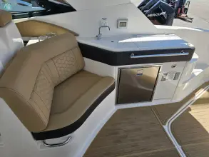 Thumbnail von Sea Ray Sundancer 320 OB