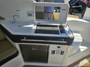 Thumbnail von Sea Ray Sundancer 320 OB