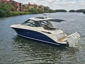 Thumbnail von Sea Ray Sundancer 320 OB