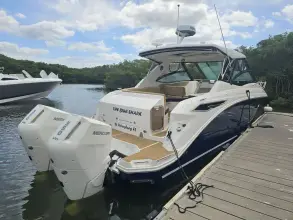 Thumbnail von Sea Ray Sundancer 320 OB