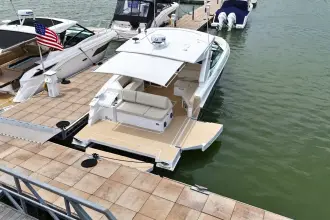 Thumbnail von Cruisers Yachts 38 GLS