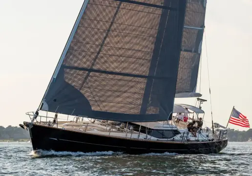 Oyster 82 Raven Claw
