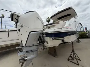 Thumbnail von Sea Ray SLX 310 Außenborder
