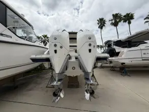 Thumbnail von Sea Ray SLX 310 Außenborder