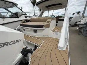 Thumbnail von Sea Ray SLX 310 Außenborder