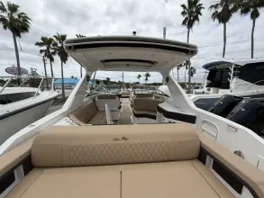 Thumbnail von Sea Ray SLX 310 Außenborder