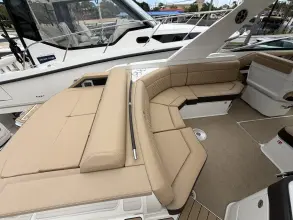 Thumbnail von Sea Ray SLX 310 Außenborder