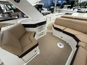 Thumbnail von Sea Ray SLX 310 Außenborder