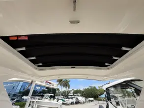 Thumbnail von Sea Ray SLX 310 Außenborder