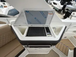 Thumbnail von Sea Ray SLX 310 Außenborder
