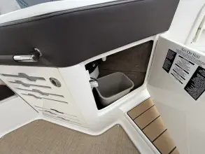Thumbnail von Sea Ray SLX 310 Außenborder