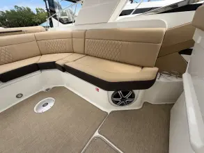 Thumbnail von Sea Ray SLX 310 Außenborder