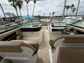 Thumbnail von Sea Ray SLX 310 Außenborder
