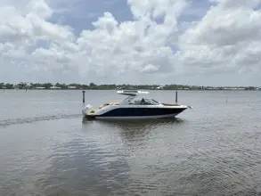 Thumbnail von Sea Ray SLX 310 Außenborder