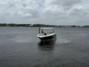 Thumbnail von Sea Ray SLX 310 Außenborder