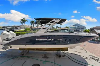 Sea Ray SDX 290 Outboard