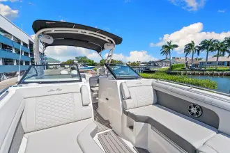 Thumbnail von Sea Ray SDX 290 Außenborder