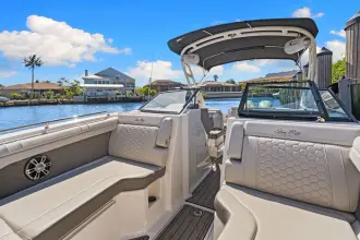 Thumbnail von Sea Ray SDX 290 Außenborder