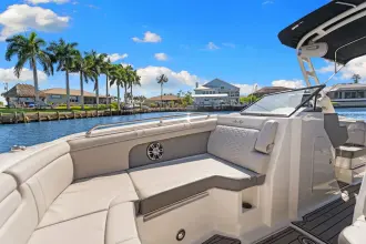 Thumbnail von Sea Ray SDX 290 Außenborder
