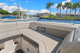 Thumbnail von Sea Ray SDX 290 Außenborder