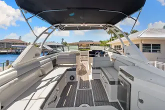 Thumbnail von Sea Ray SDX 290 Außenborder