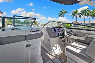 Thumbnail von Sea Ray SDX 290 Außenborder