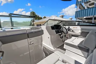 Thumbnail von Sea Ray SDX 290 Außenborder