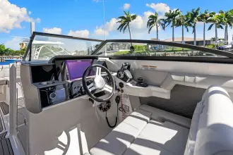 Thumbnail von Sea Ray SDX 290 Außenborder