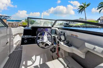 Thumbnail von Sea Ray SDX 290 Außenborder