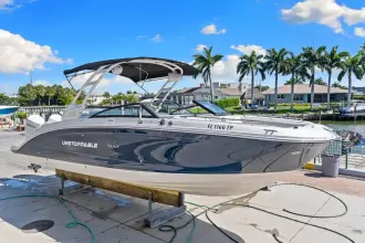 Thumbnail von Sea Ray SDX 290 Außenborder