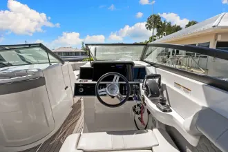 Thumbnail von Sea Ray SDX 290 Außenborder