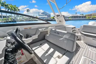 Thumbnail von Sea Ray SDX 290 Außenborder