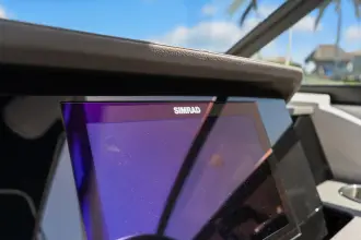 Thumbnail von Sea Ray SDX 290 Außenborder