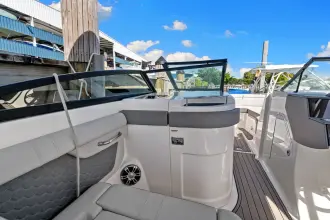 Thumbnail von Sea Ray SDX 290 Außenborder