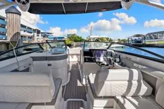 Thumbnail von Sea Ray SDX 290 Außenborder