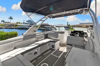 Thumbnail von Sea Ray SDX 290 Außenborder