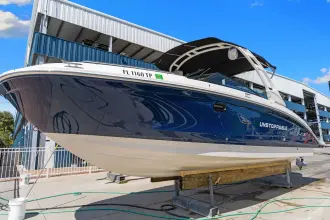 Thumbnail von Sea Ray SDX 290 Außenborder