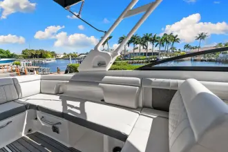 Thumbnail von Sea Ray SDX 290 Außenborder