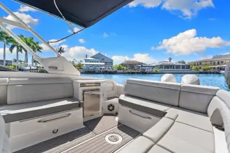 Thumbnail von Sea Ray SDX 290 Außenborder