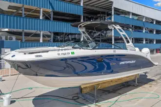 Thumbnail von Sea Ray SDX 290 Außenborder