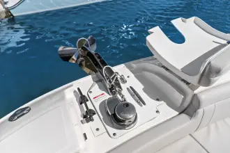 Thumbnail von Sea Ray SDX 290 Außenborder