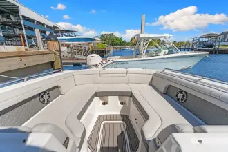 Thumbnail von Sea Ray SDX 290 Außenborder