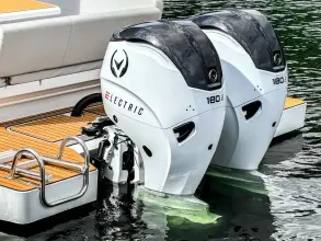 Thumbnail von Vision Marine Technologies Sterk 31 Sport WB