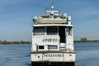 Thumbnail von Kalifornian 55 Cockpit Motor Yacht