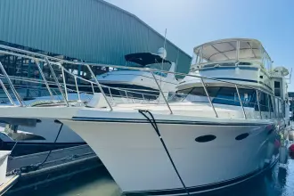 Thumbnail von Kalifornian 55 Cockpit Motor Yacht