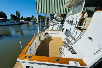 Thumbnail von Kalifornian 55 Cockpit Motor Yacht
