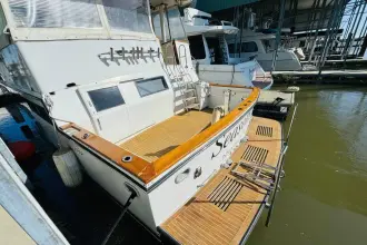 Thumbnail von Kalifornian 55 Cockpit Motor Yacht