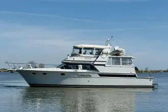 Thumbnail von Kalifornian 55 Cockpit Motor Yacht