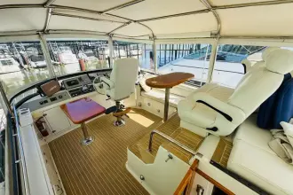 Thumbnail von Kalifornian 55 Cockpit Motor Yacht