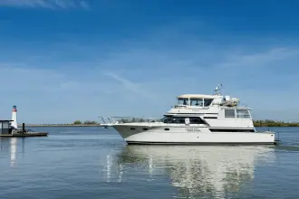 Thumbnail von Kalifornian 55 Cockpit Motor Yacht